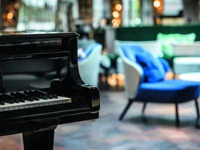 Riverside Mozart - Entertainment