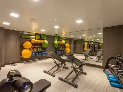 Riverside Mozart - Health & Fitness