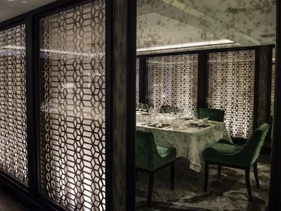 Riverside Mozart - Dining