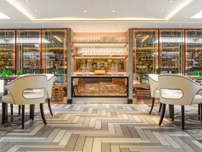 Riverside Mozart - Dining