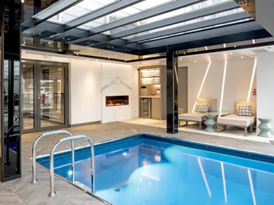 Riverside Ravel - Health & Fitness