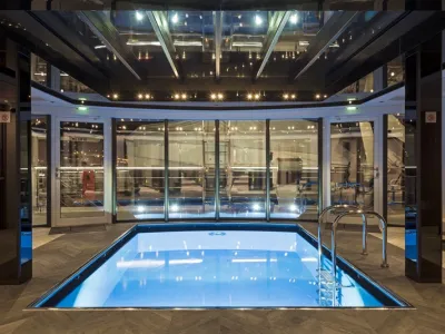 Riverside Ravel - Health & Fitness