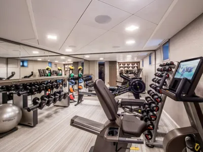 Riverside Ravel - Health & Fitness