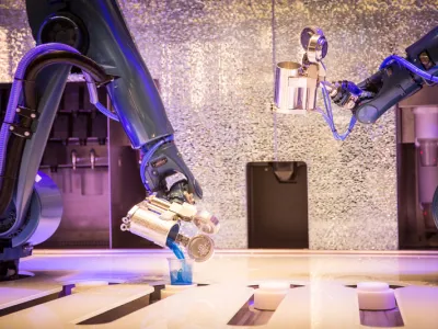 Harmony of the Seas - Entertainment