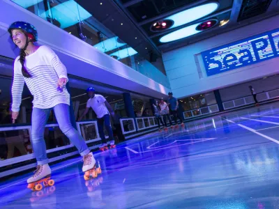 Ovation of the Seas - Entertainment