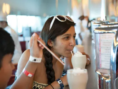 Mariner of the Seas - Dining