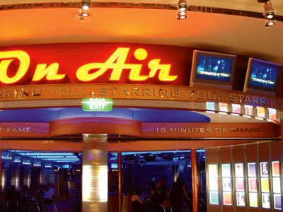 Liberty of the Seas - Entertainment