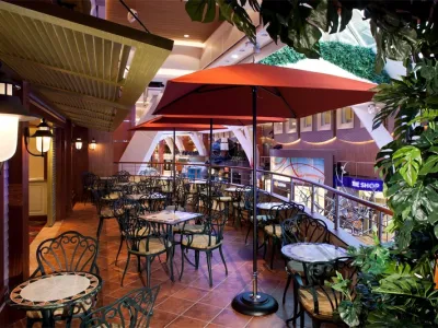 Freedom of the Seas - Entertainment