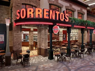 Ovation of the Seas - Dining