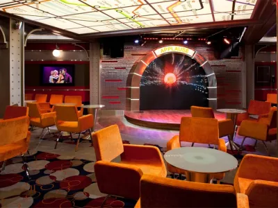 Wonder of the Seas - Entertainment