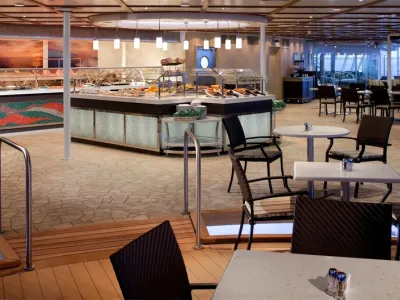 Quantum of the Seas - Dining