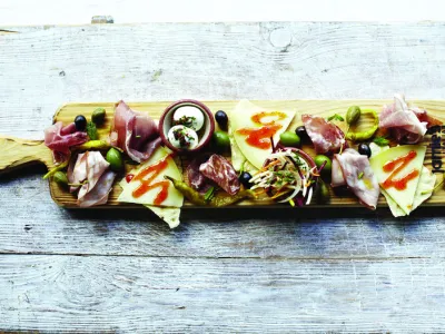 Ovation of the Seas - Dining