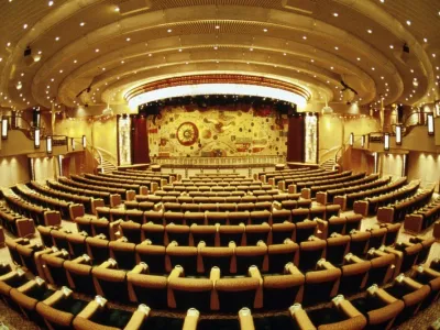 Enchantment of the Seas - Entertainment