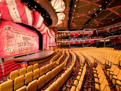 Independence Of The Seas - Entertainment