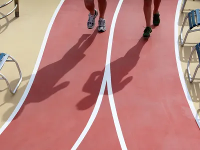 Symphony of the Seas - Health & Fitness