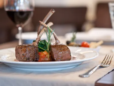 Explorer of the Seas - Dining