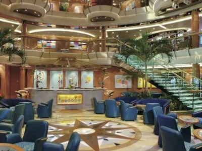 Jewel of the Seas - Entertainment