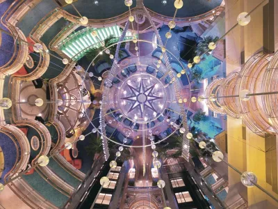 Jewel of the Seas - Entertainment