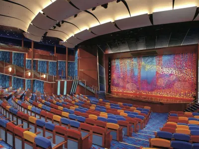 Jewel of the Seas - Entertainment