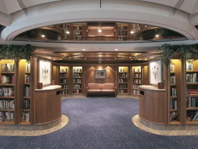 Symphony of the Seas - Entertainment