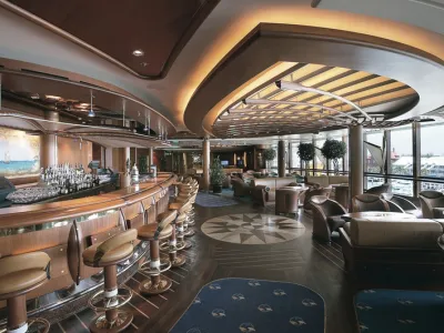 Odyssey of the Seas - Entertainment