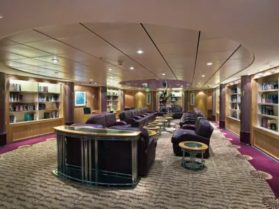 Oasis of the Seas - Entertainment