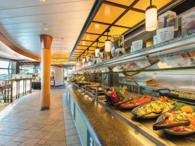 Mariner of the Seas - Dining