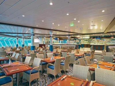Mariner of the Seas - Dining