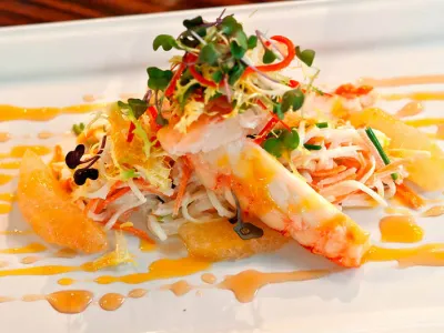 Oasis of the Seas - Dining