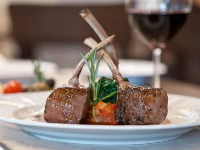 Adventure of the Seas - Dining