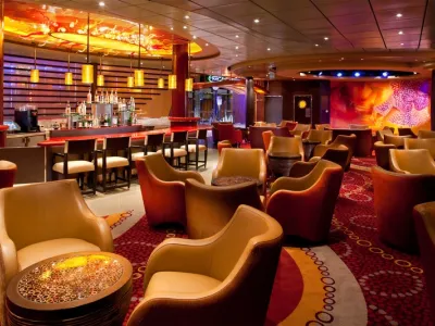 Enchantment of the Seas - Entertainment