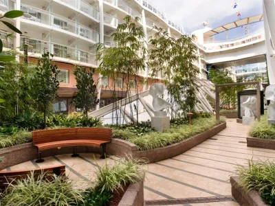 Oasis of the Seas - Entertainment