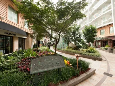 Oasis of the Seas - Entertainment