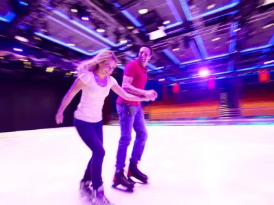 Oasis of the Seas - Entertainment