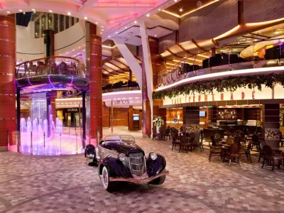 Harmony of the Seas - Entertainment