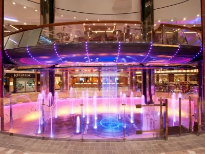 Harmony of the Seas - Entertainment