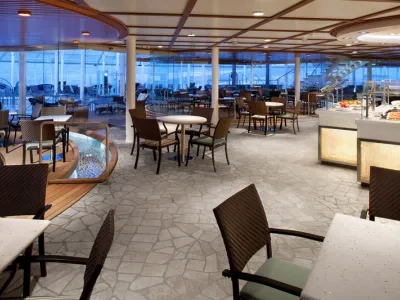Quantum of the Seas - Dining