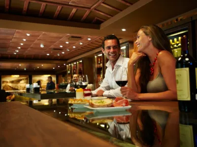 Liberty of the Seas - Entertainment