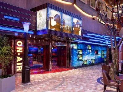 Harmony of the Seas - Entertainment