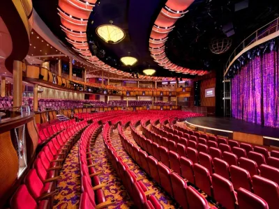 Grandeur of the Seas - Entertainment