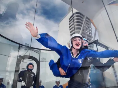 Spectrum of the Seas - Entertainment