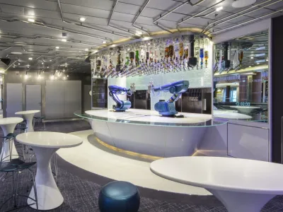 Oasis of the Seas - Entertainment
