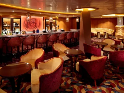 Enchantment of the Seas - Entertainment
