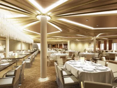 Quantum of the Seas - Dining