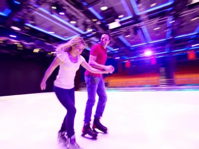 Symphony of the Seas - Entertainment