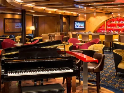 Explorer of the Seas - Entertainment