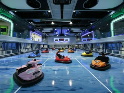 Quantum of the Seas - Entertainment