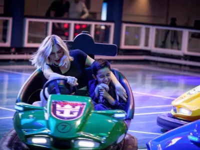 Quantum of the Seas - Entertainment