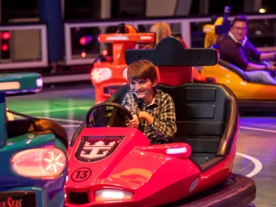 Quantum of the Seas - Entertainment