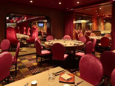 Quantum of the Seas - Dining